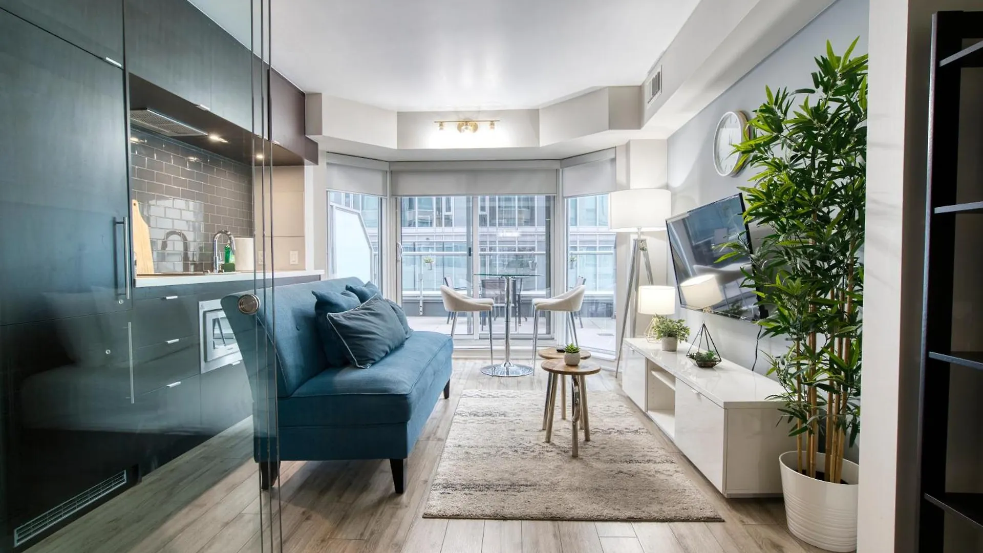 Apartment Modern 1 Bedroom Sleeps 3 Yorkville Stk Toronto